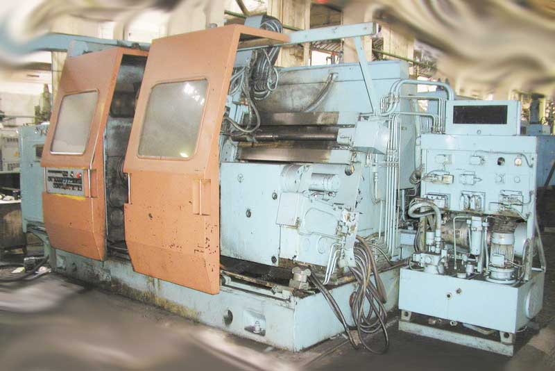 Фото токарного верстата 1П732рФ3